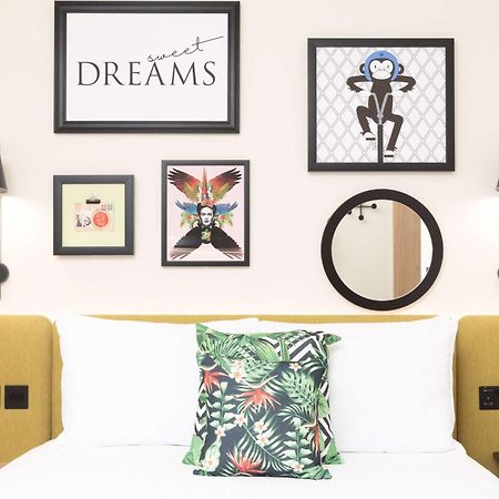 ホテル Hampton By Hilton London Old Street エクステリア 写真
