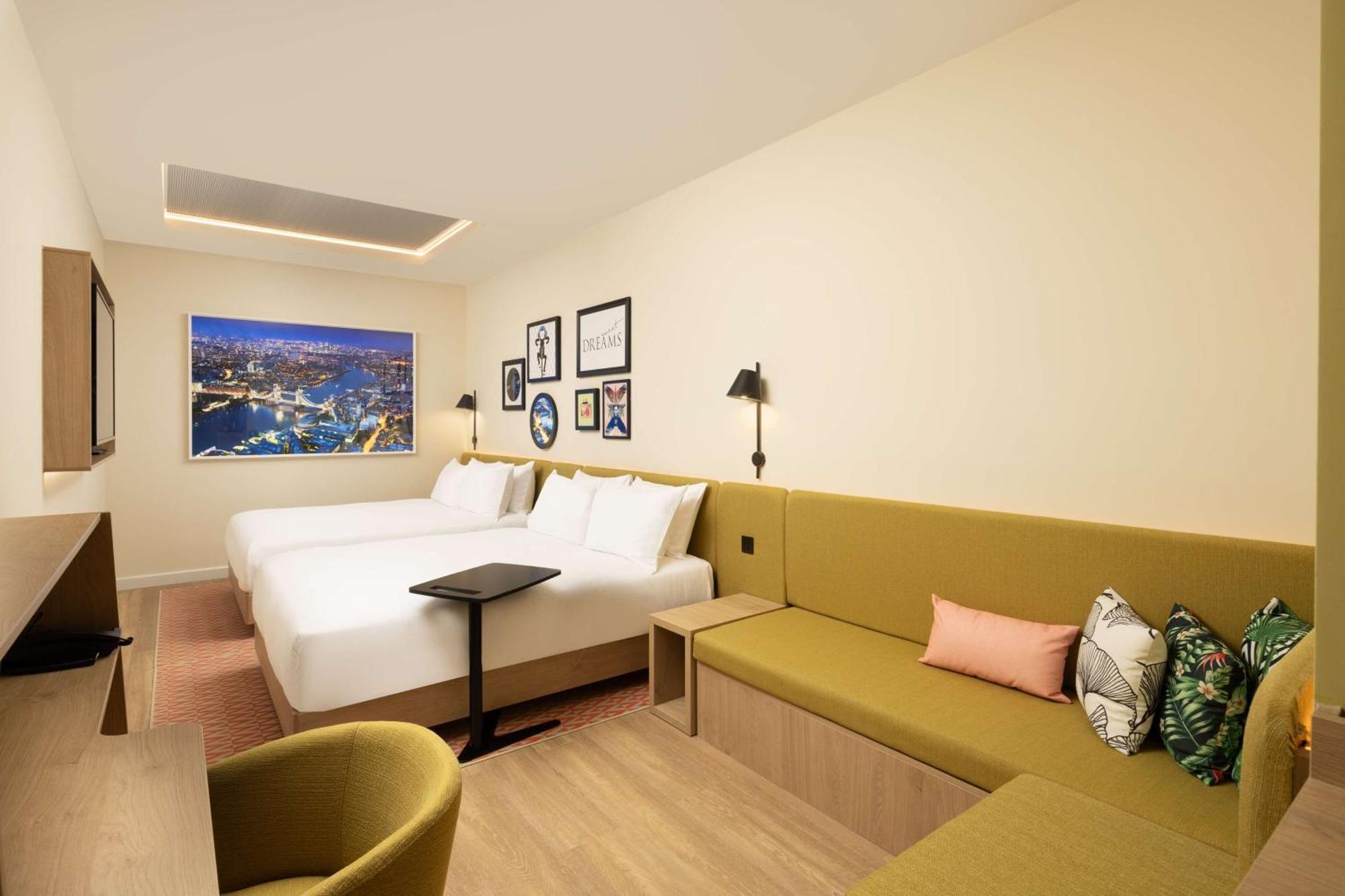 ホテル Hampton By Hilton London Old Street エクステリア 写真