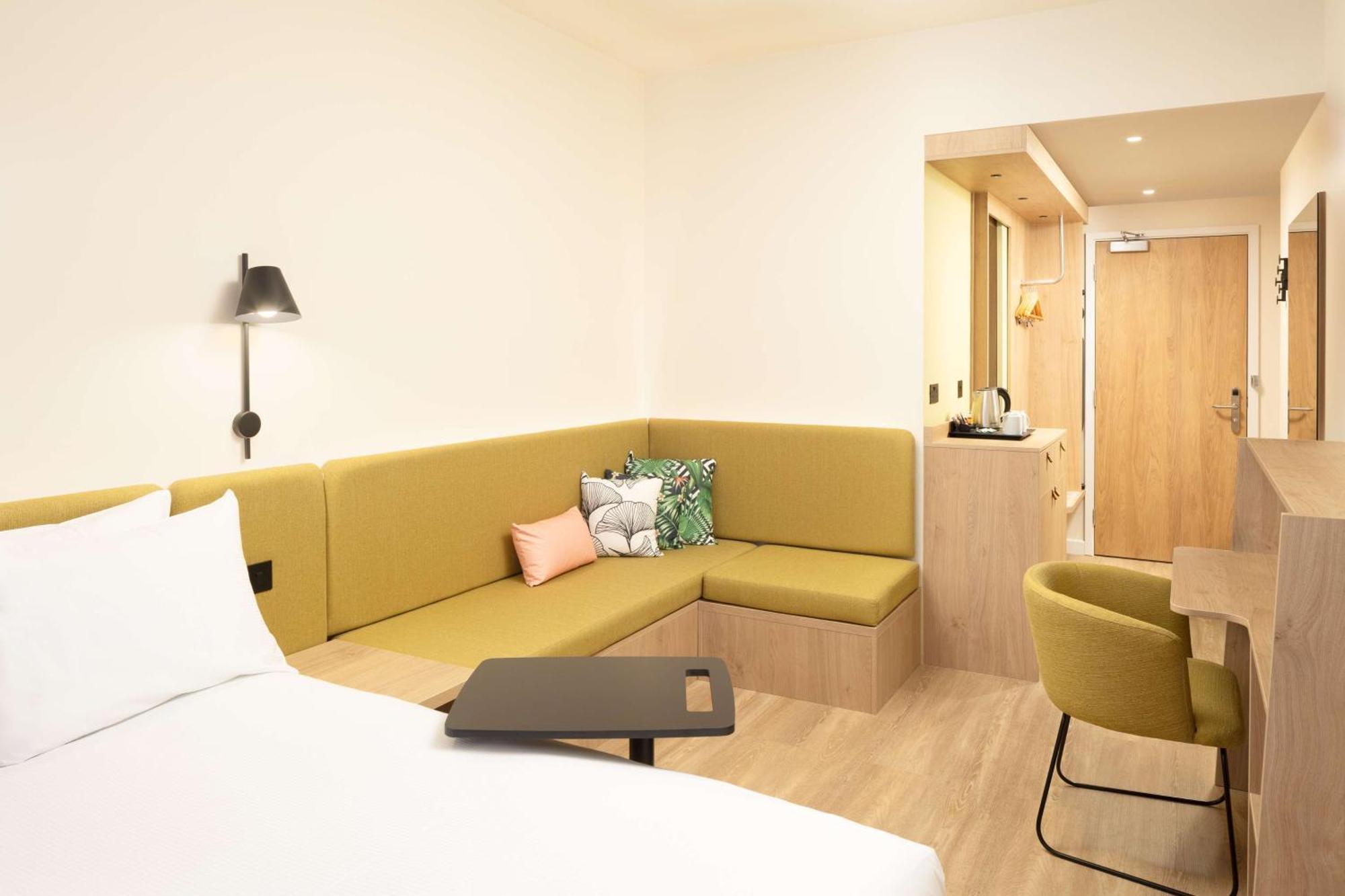 ホテル Hampton By Hilton London Old Street エクステリア 写真
