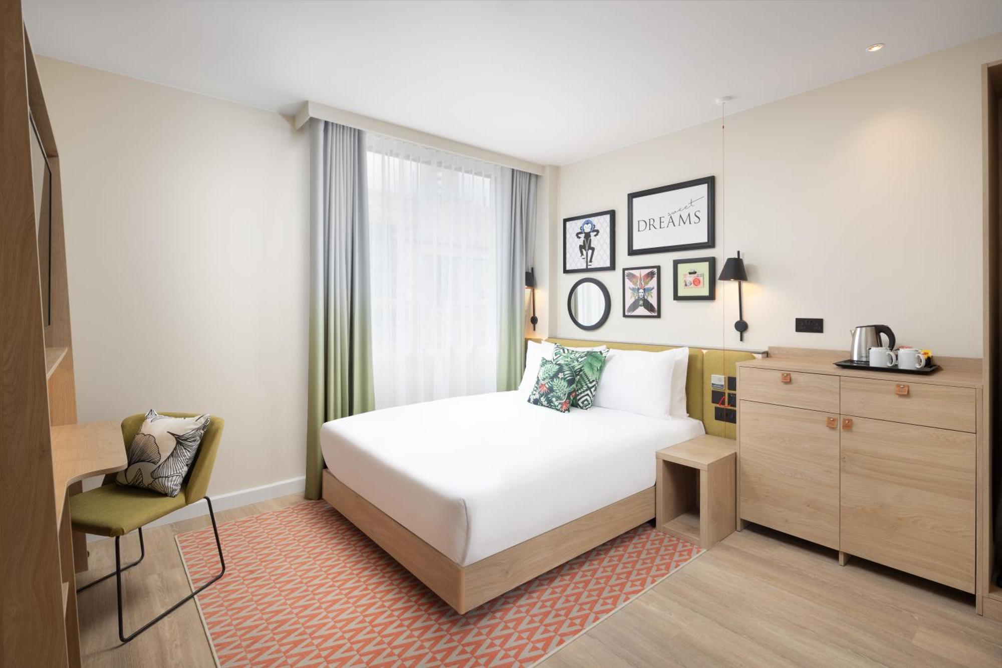 ホテル Hampton By Hilton London Old Street エクステリア 写真