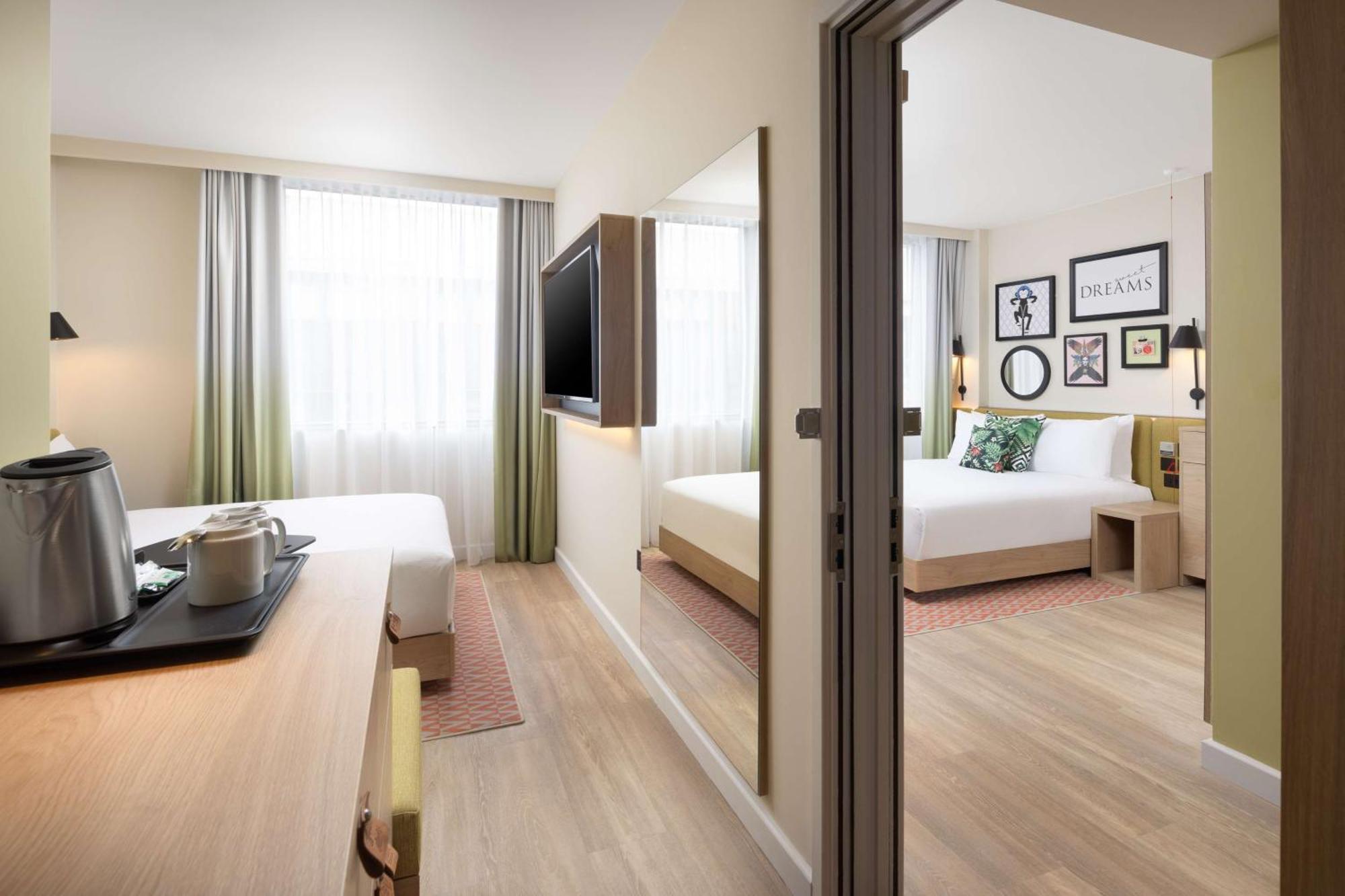 ホテル Hampton By Hilton London Old Street エクステリア 写真