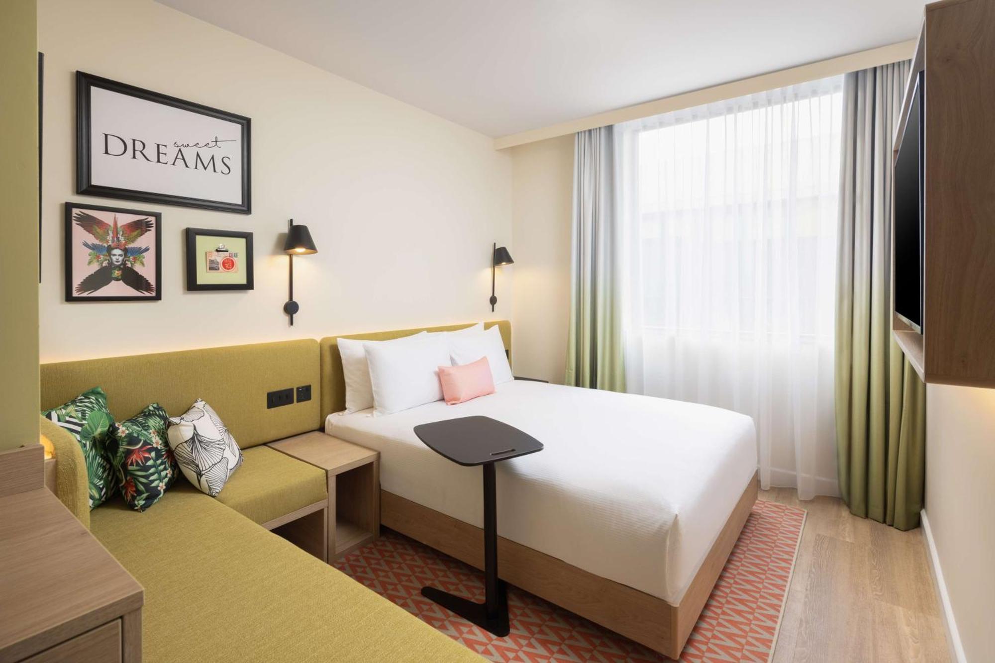 ホテル Hampton By Hilton London Old Street エクステリア 写真