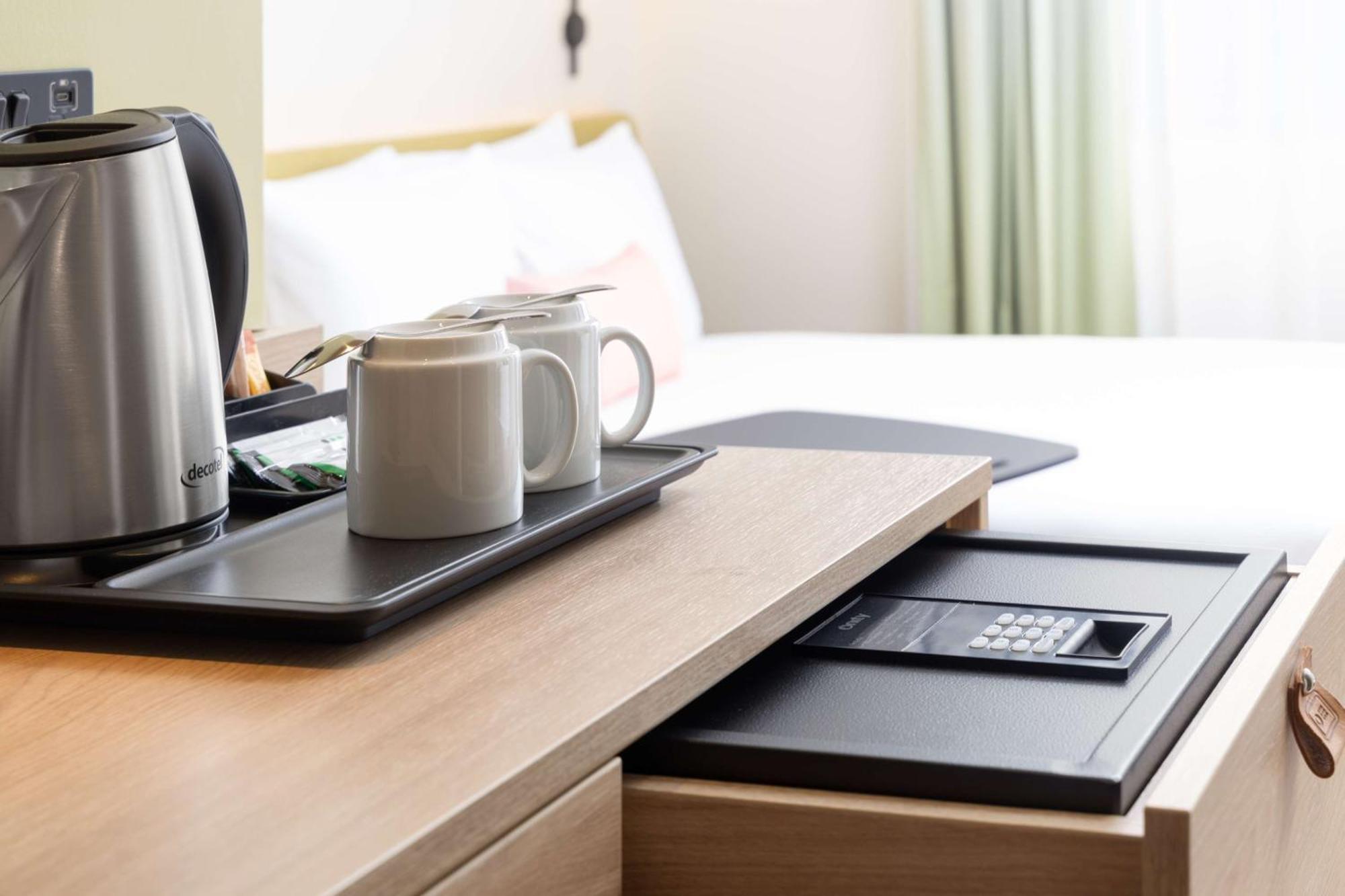 ホテル Hampton By Hilton London Old Street エクステリア 写真