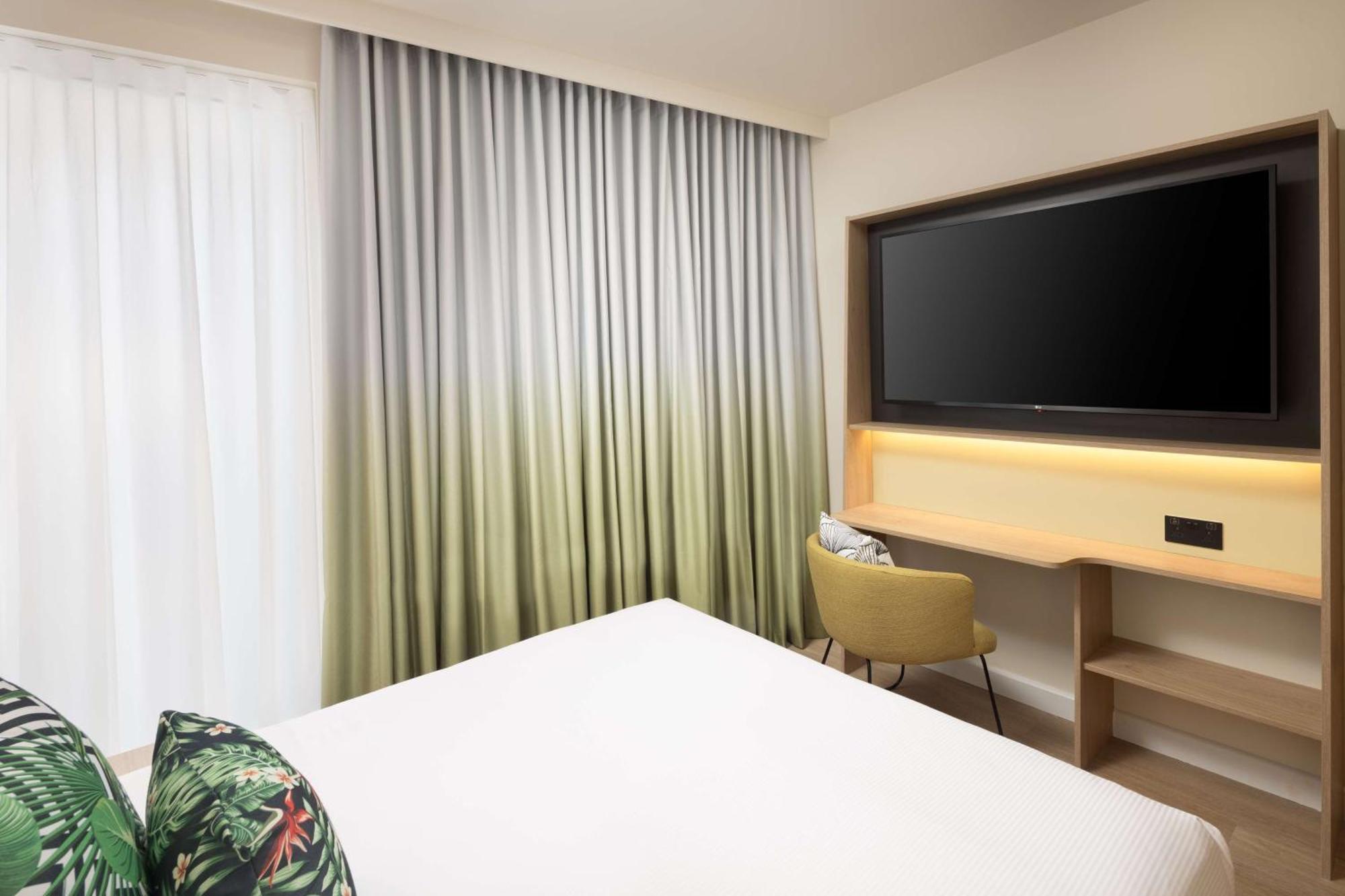ホテル Hampton By Hilton London Old Street エクステリア 写真