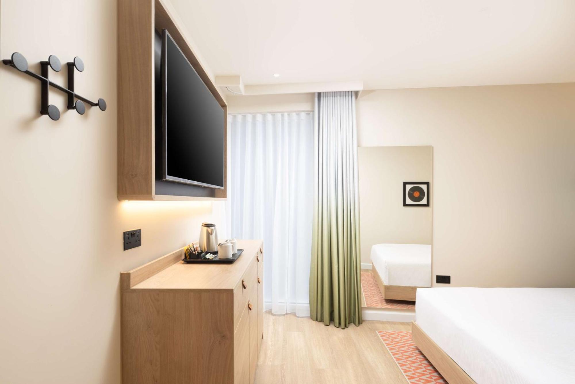 ホテル Hampton By Hilton London Old Street エクステリア 写真