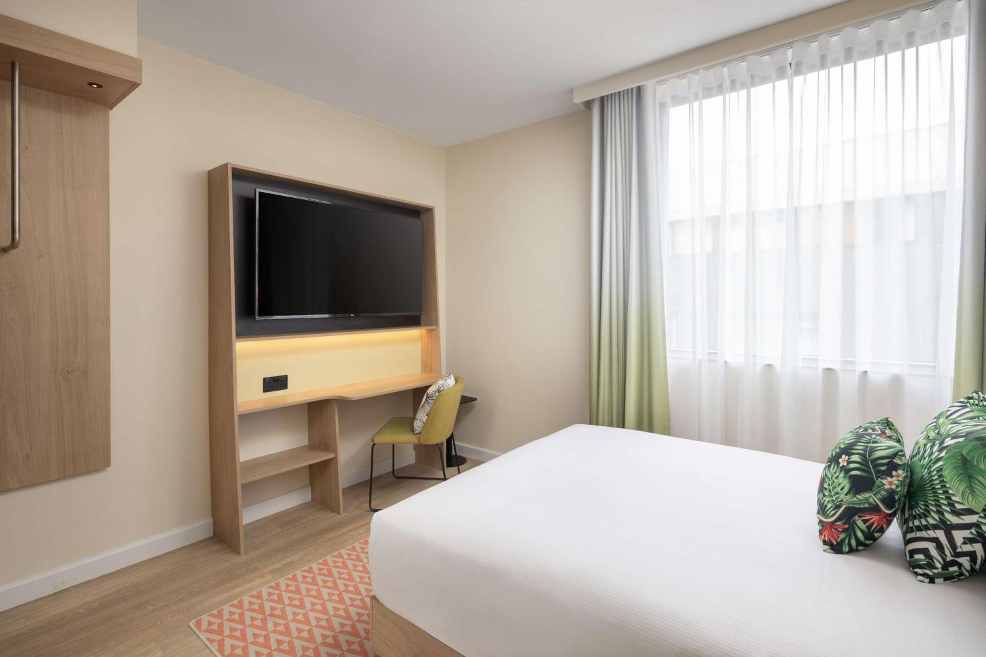 ホテル Hampton By Hilton London Old Street エクステリア 写真