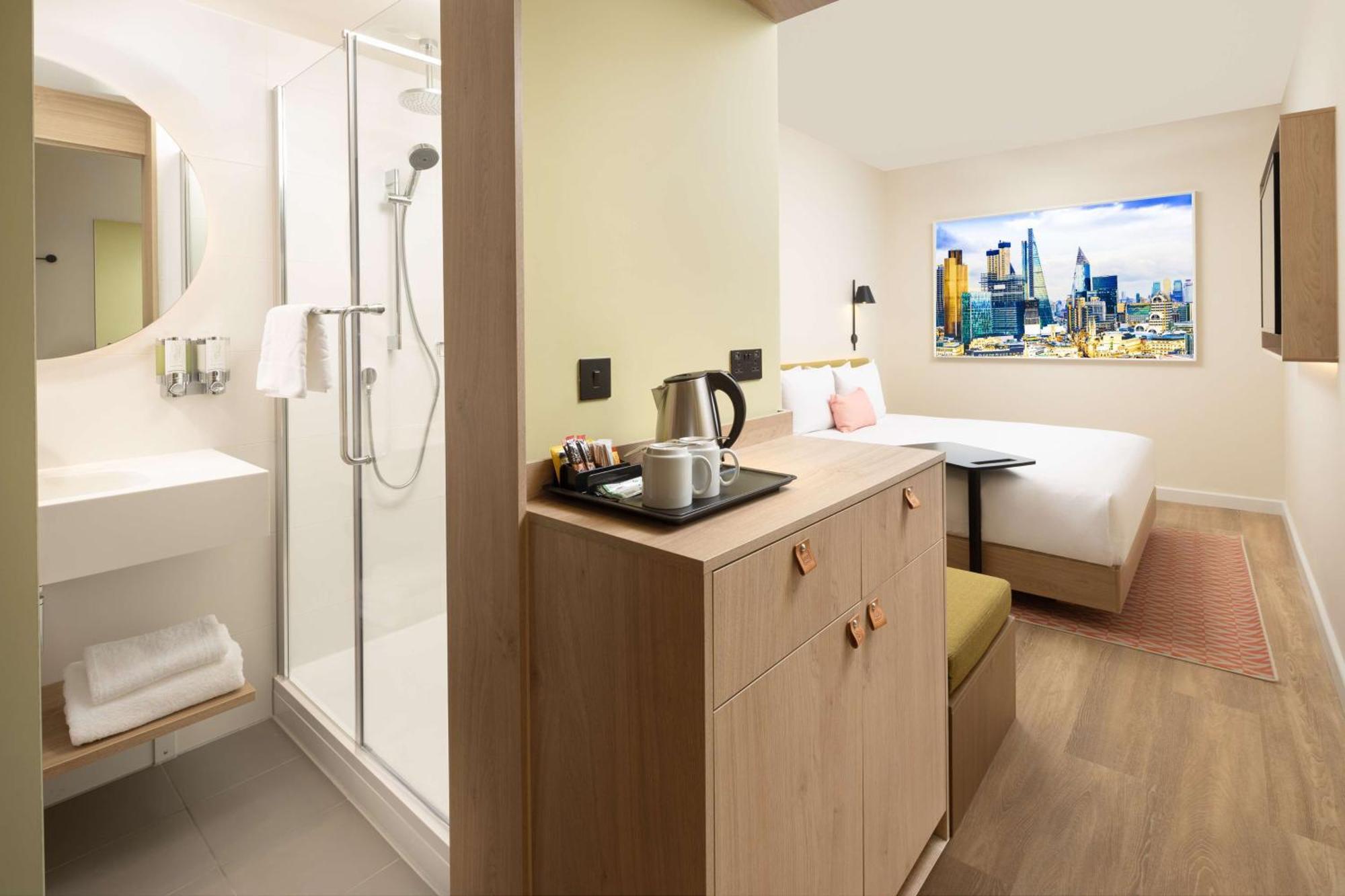 ホテル Hampton By Hilton London Old Street エクステリア 写真