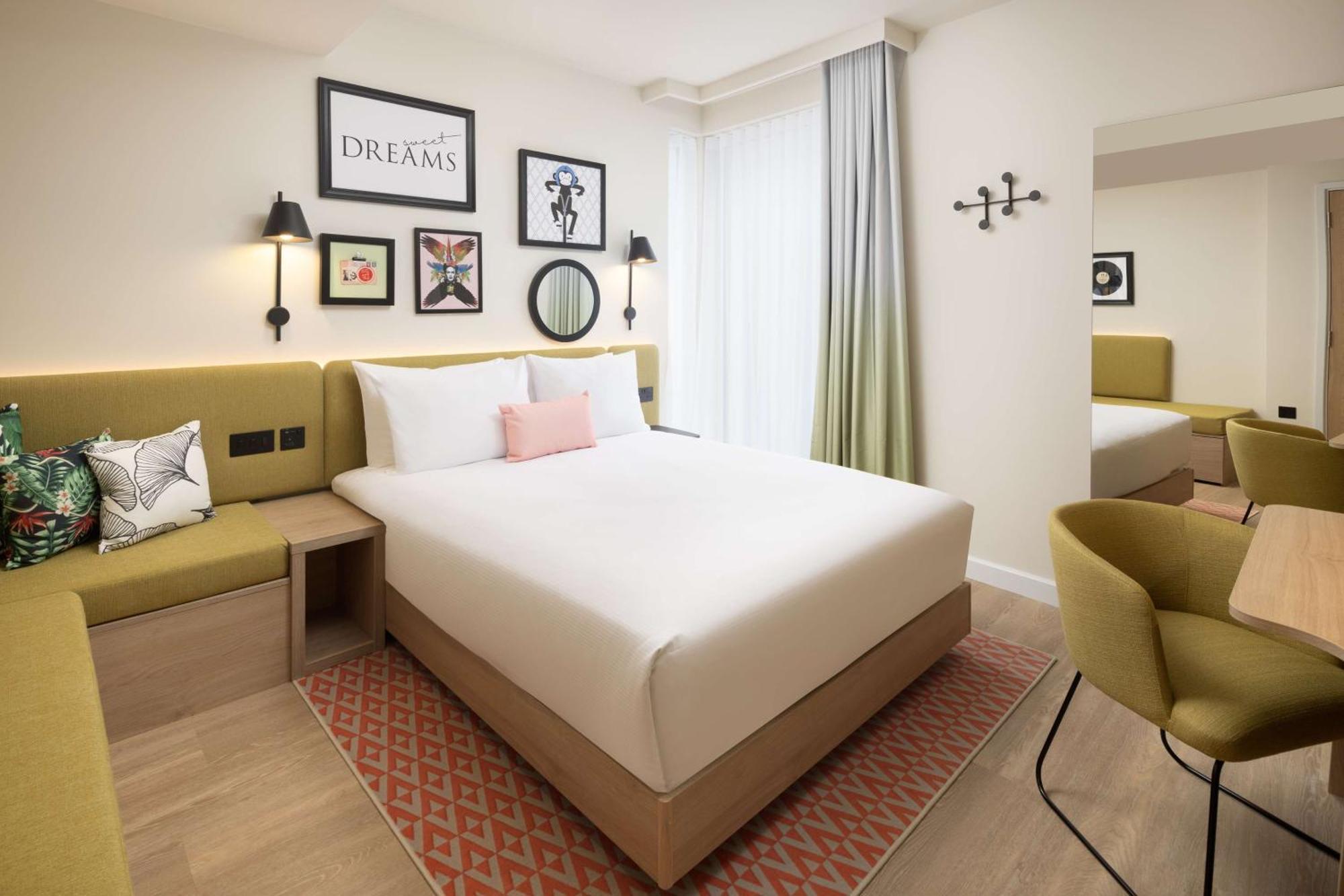 ホテル Hampton By Hilton London Old Street エクステリア 写真