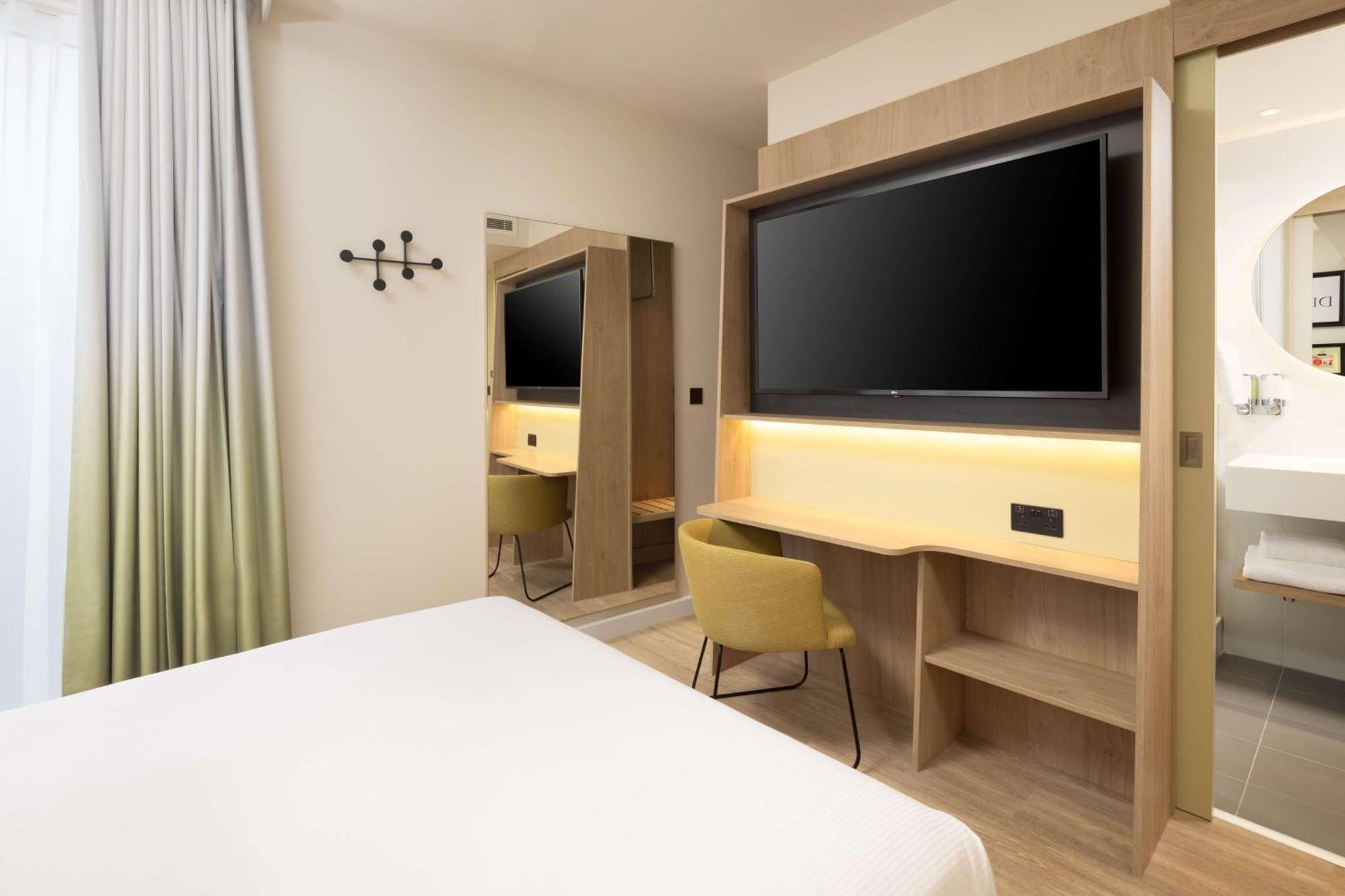 ホテル Hampton By Hilton London Old Street エクステリア 写真