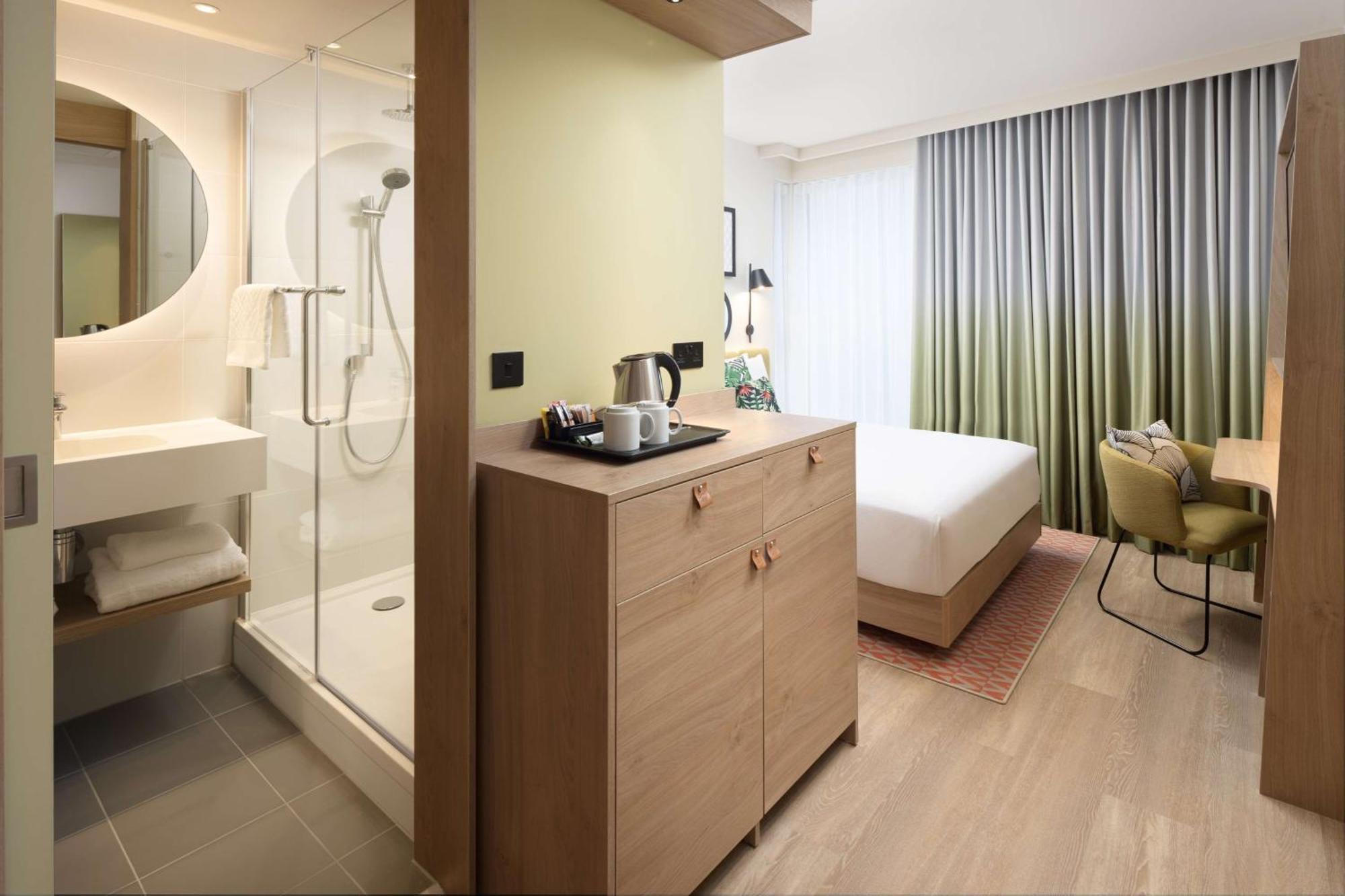ホテル Hampton By Hilton London Old Street エクステリア 写真