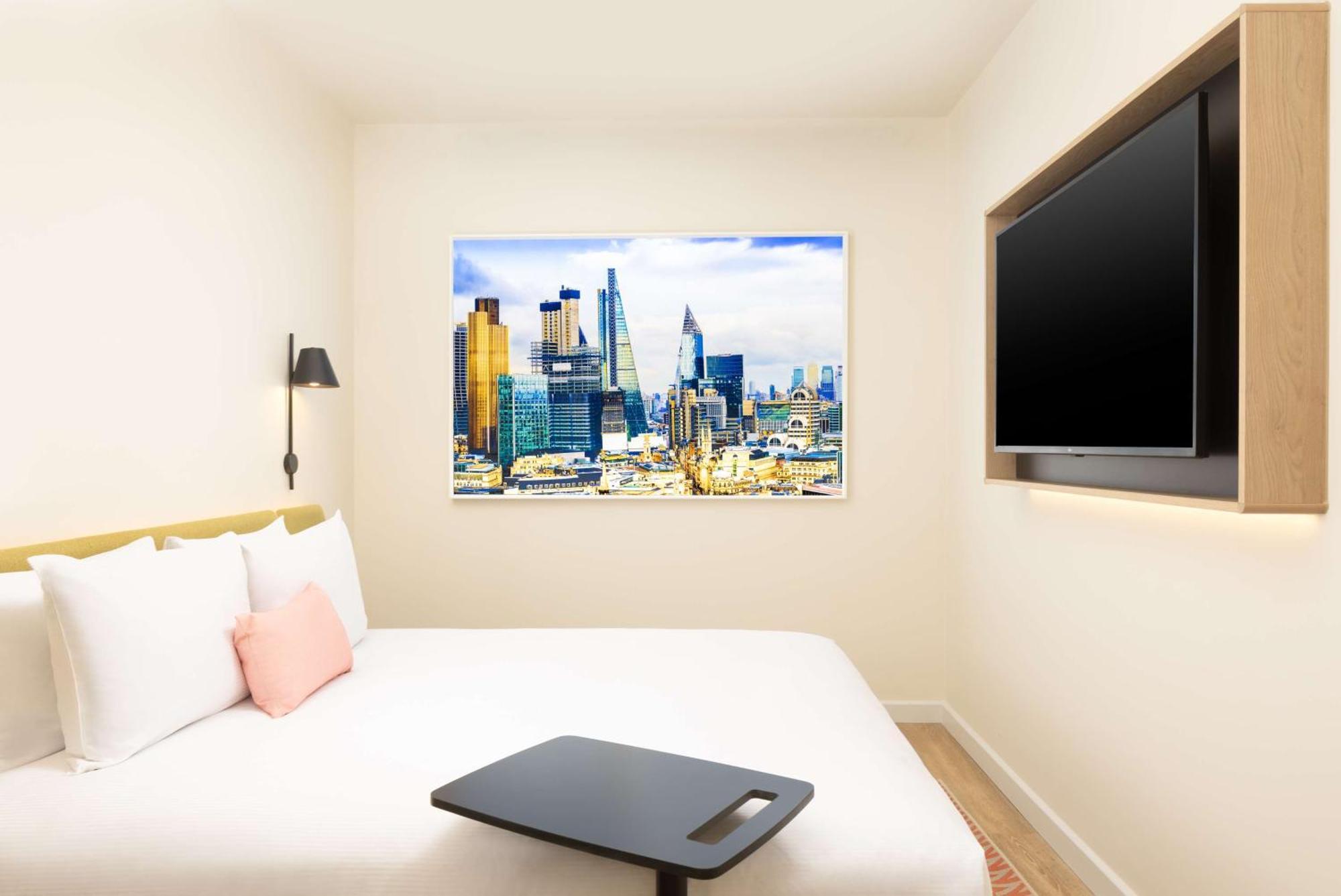 ホテル Hampton By Hilton London Old Street エクステリア 写真