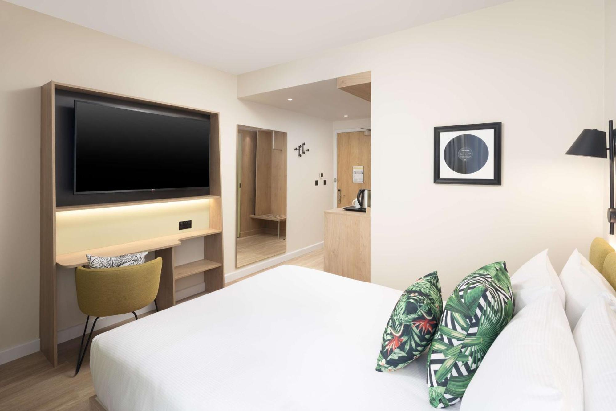 ホテル Hampton By Hilton London Old Street エクステリア 写真