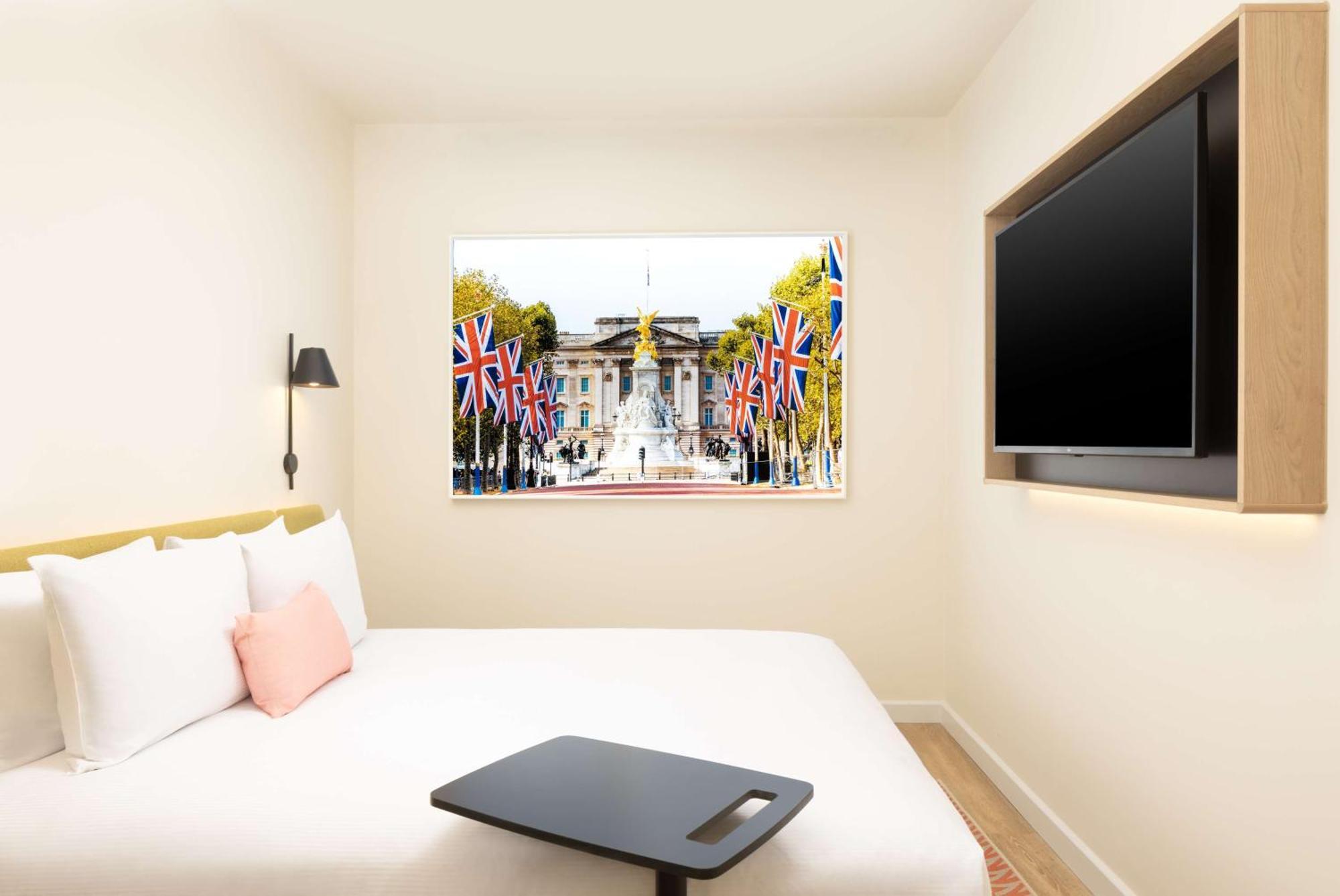 ホテル Hampton By Hilton London Old Street エクステリア 写真