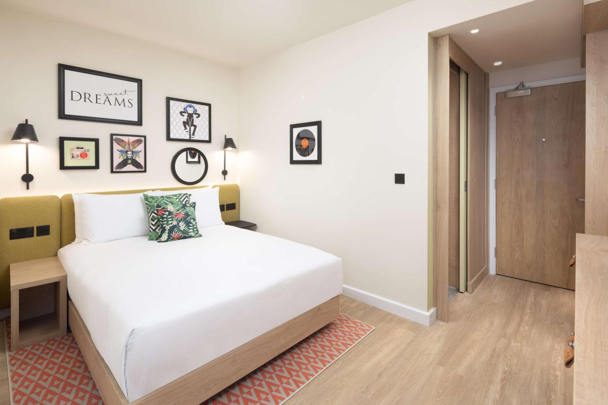 ホテル Hampton By Hilton London Old Street エクステリア 写真