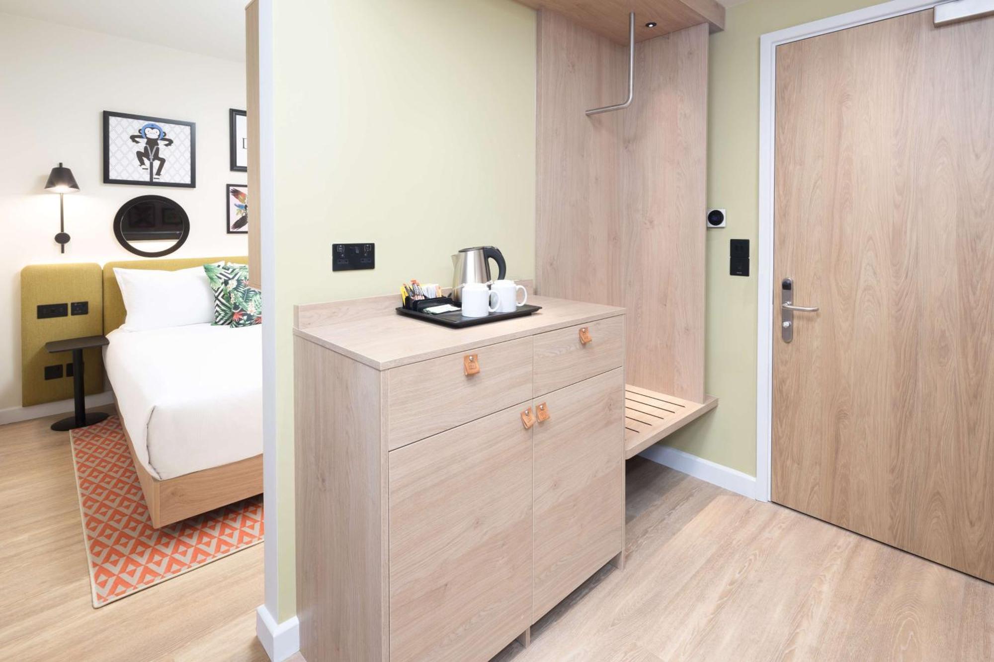 ホテル Hampton By Hilton London Old Street エクステリア 写真
