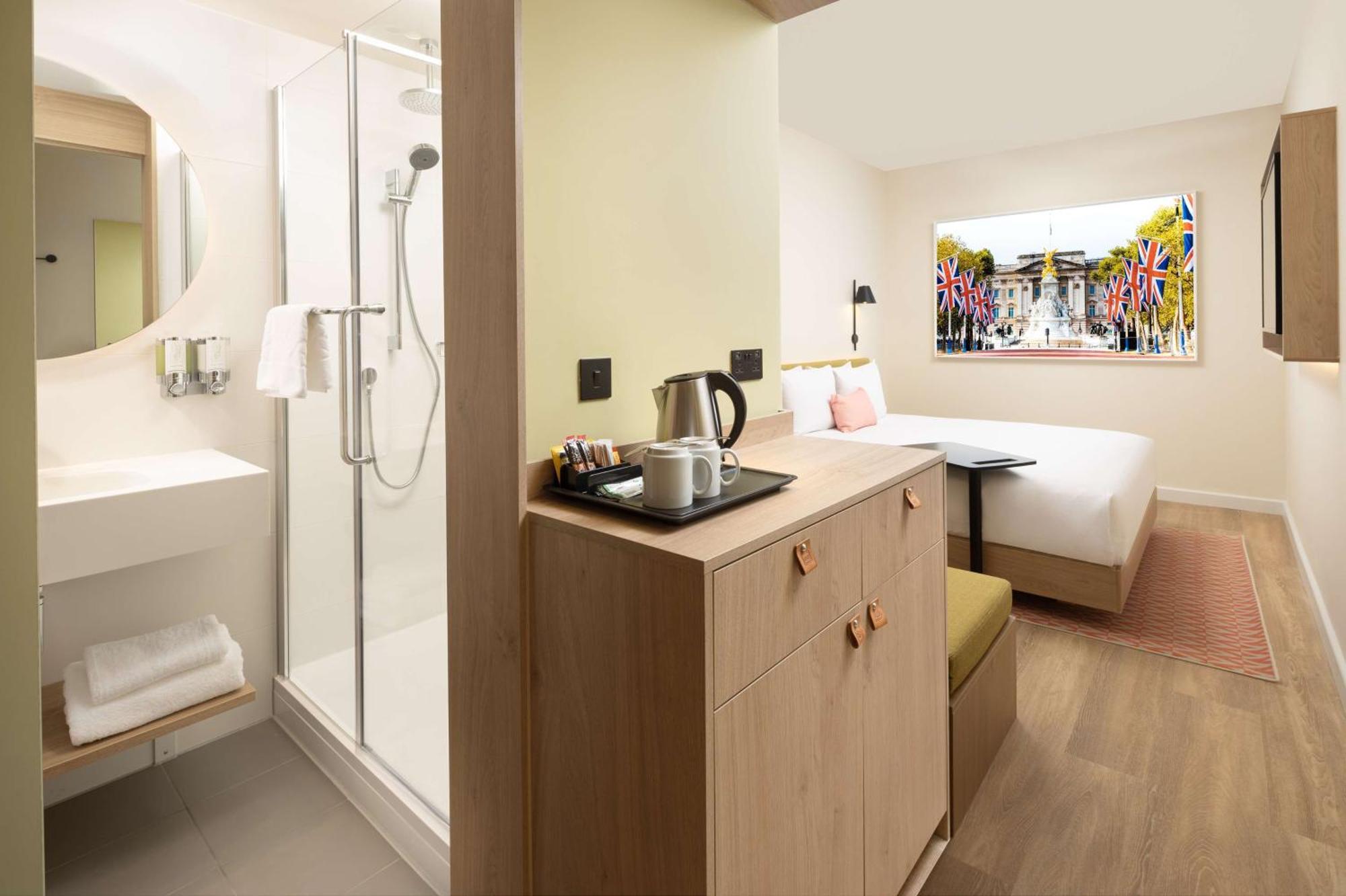 ホテル Hampton By Hilton London Old Street エクステリア 写真