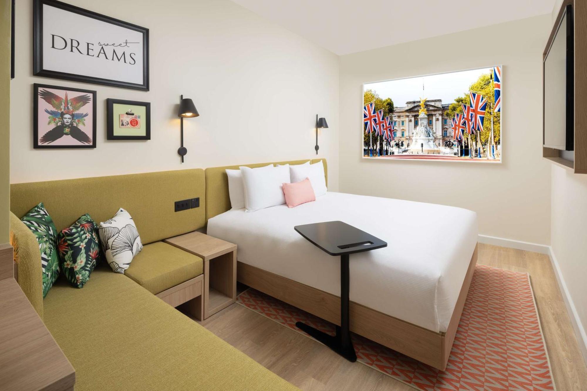 ホテル Hampton By Hilton London Old Street エクステリア 写真