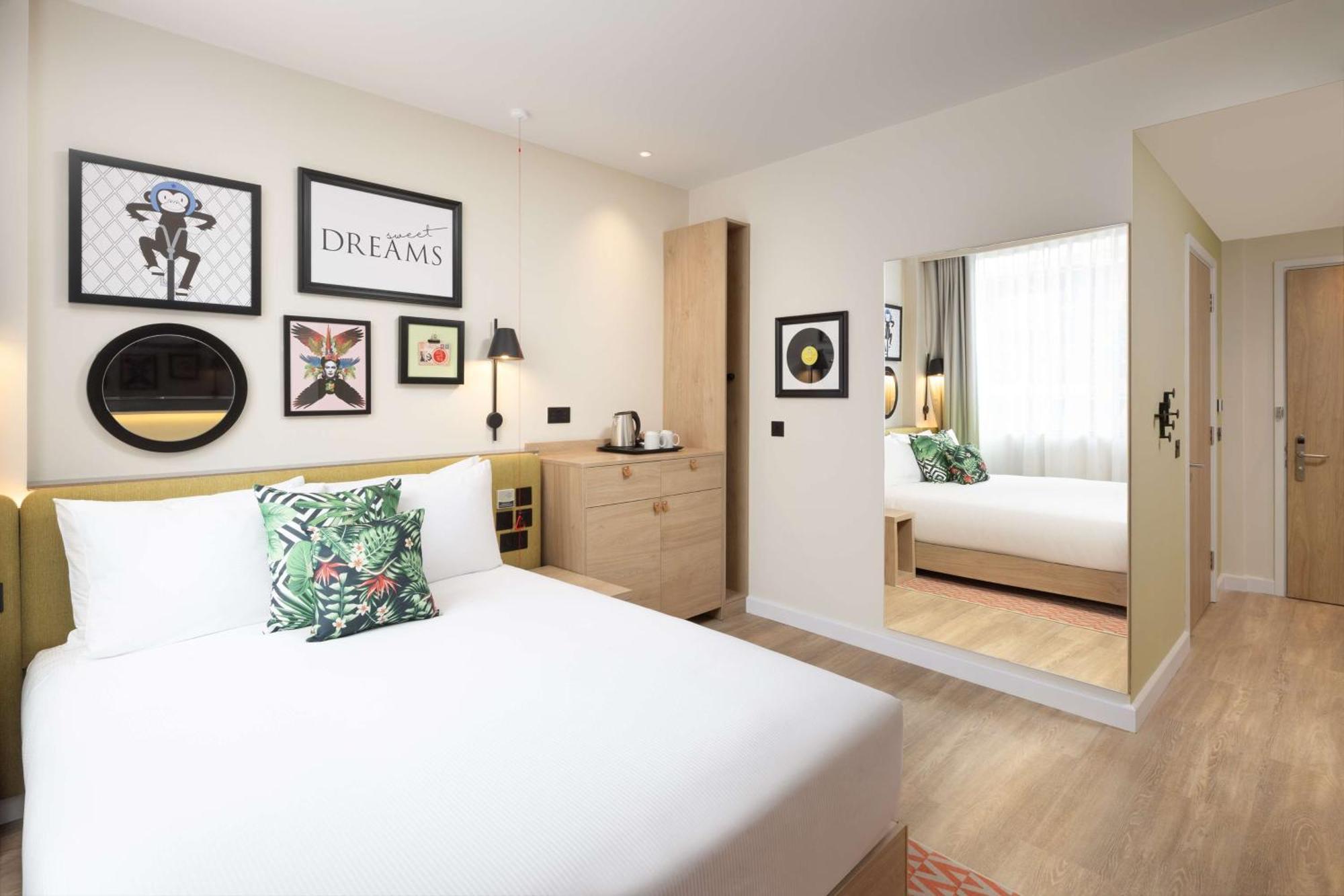 ホテル Hampton By Hilton London Old Street エクステリア 写真