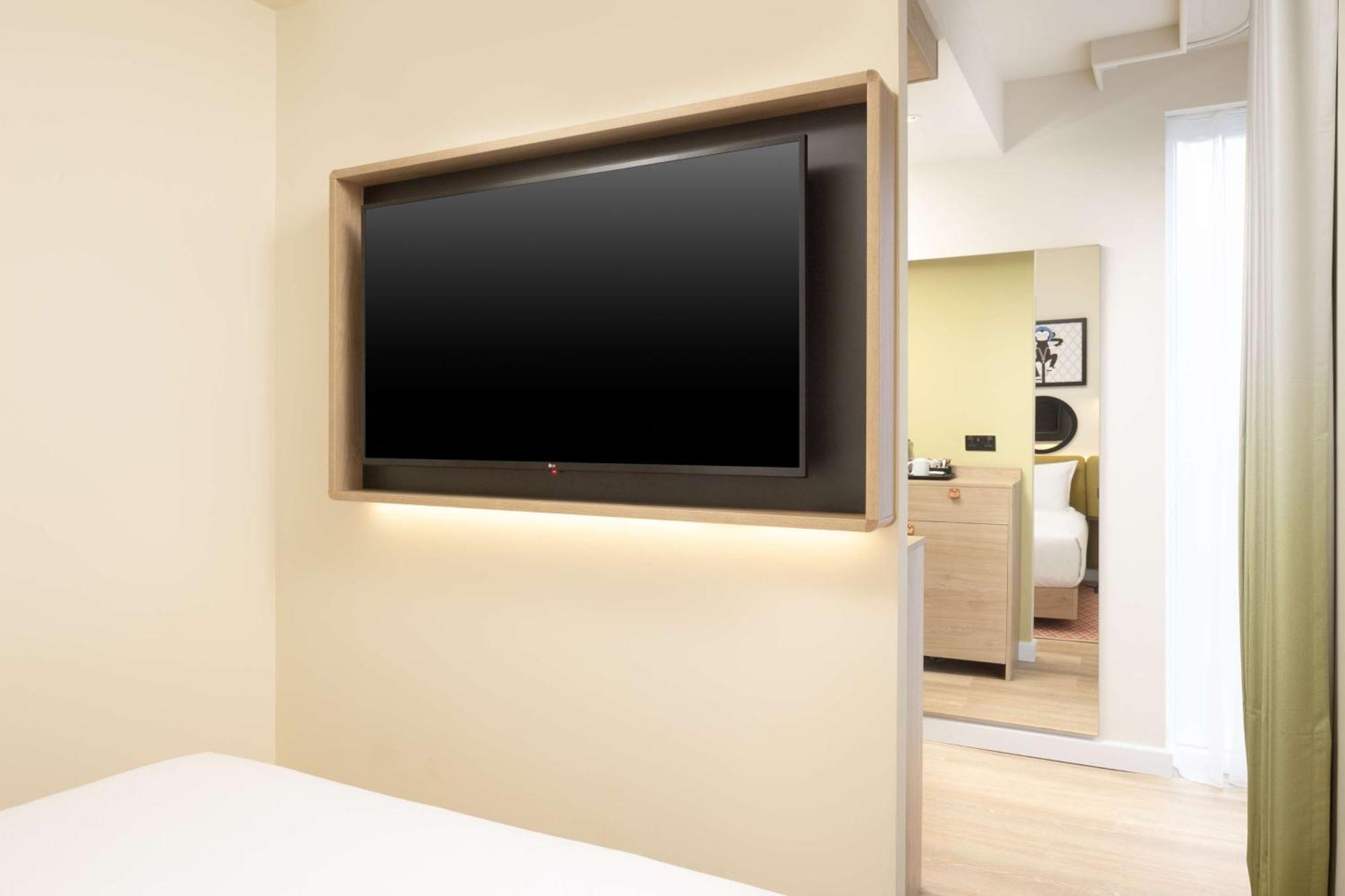 ホテル Hampton By Hilton London Old Street エクステリア 写真