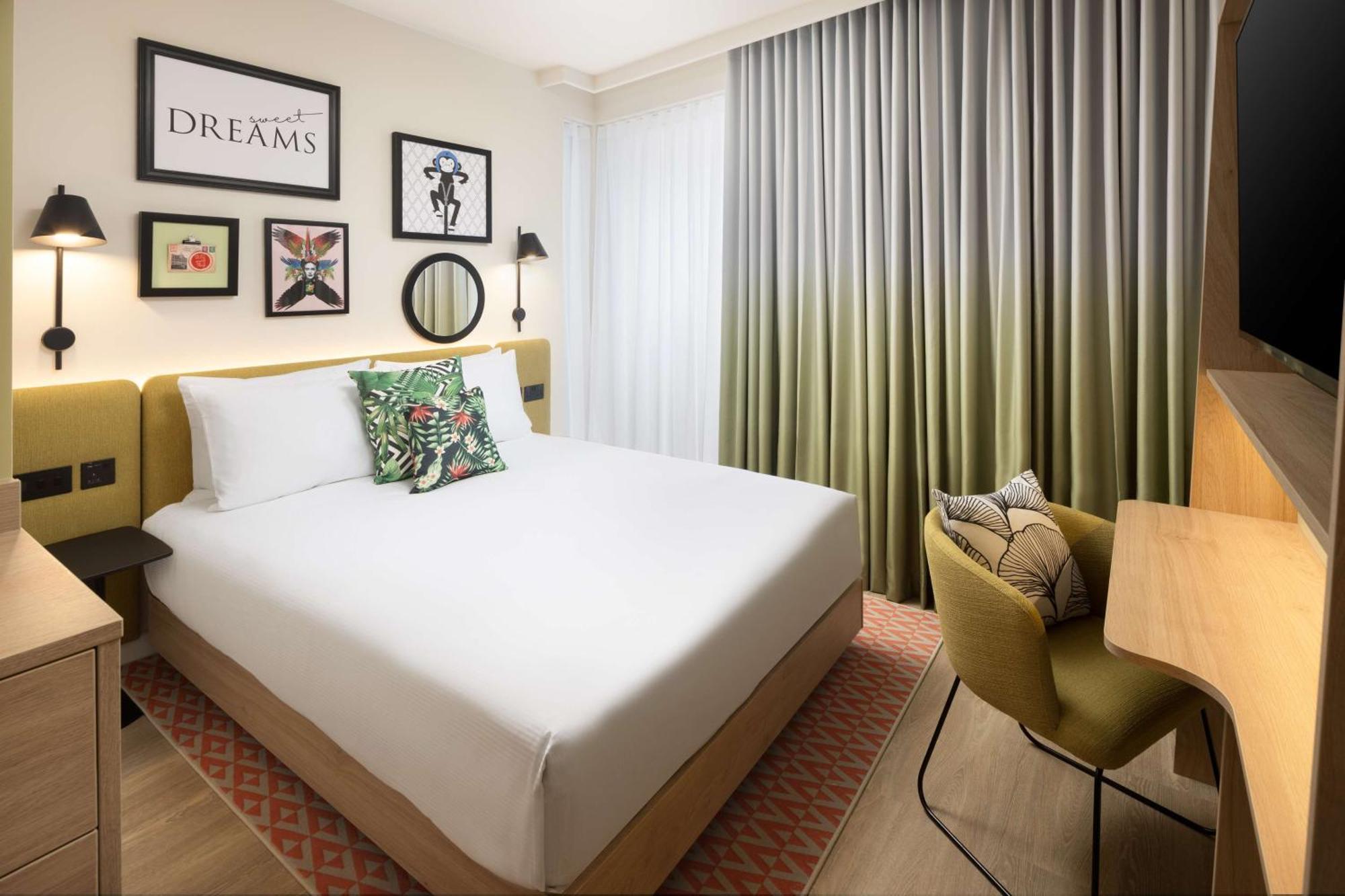 ホテル Hampton By Hilton London Old Street エクステリア 写真