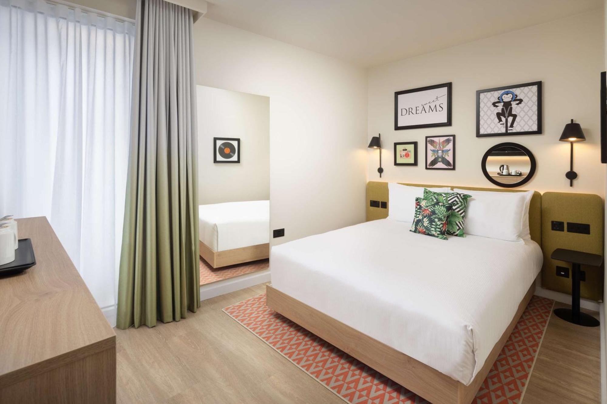 ホテル Hampton By Hilton London Old Street エクステリア 写真