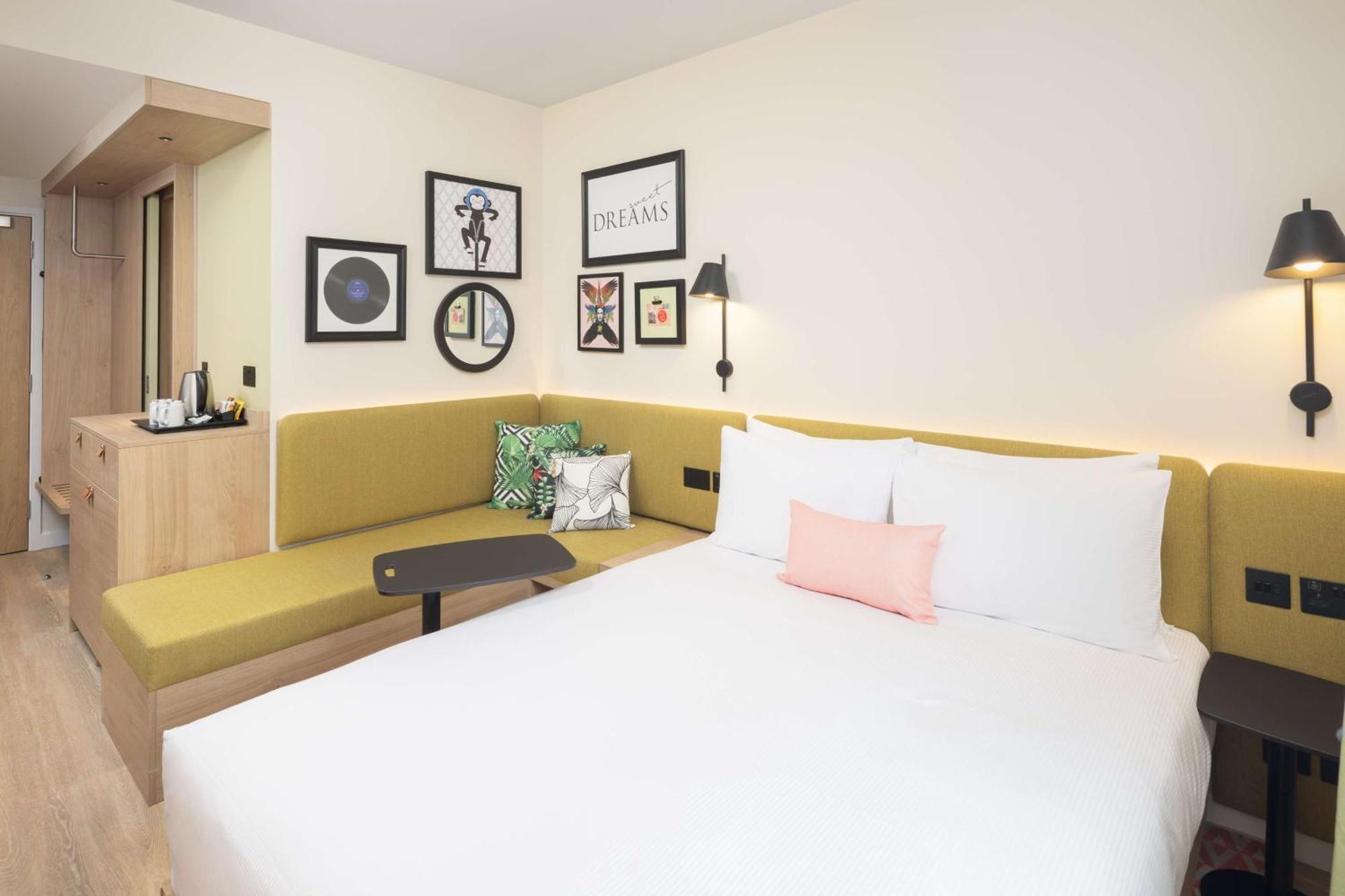 ホテル Hampton By Hilton London Old Street エクステリア 写真