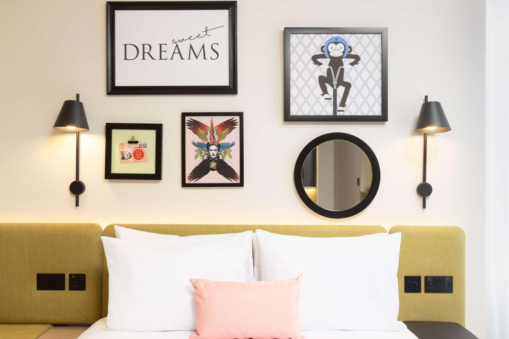 ホテル Hampton By Hilton London Old Street エクステリア 写真