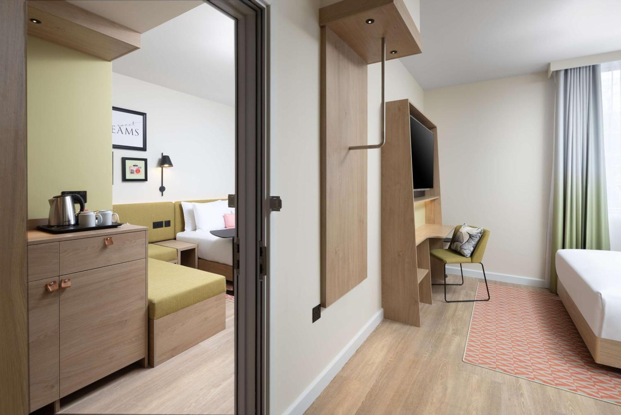 ホテル Hampton By Hilton London Old Street エクステリア 写真