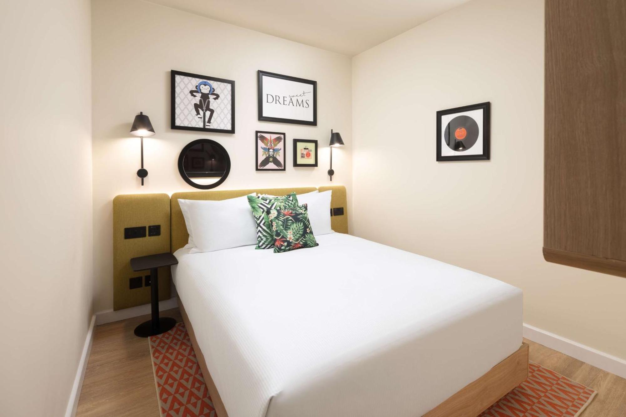 ホテル Hampton By Hilton London Old Street エクステリア 写真