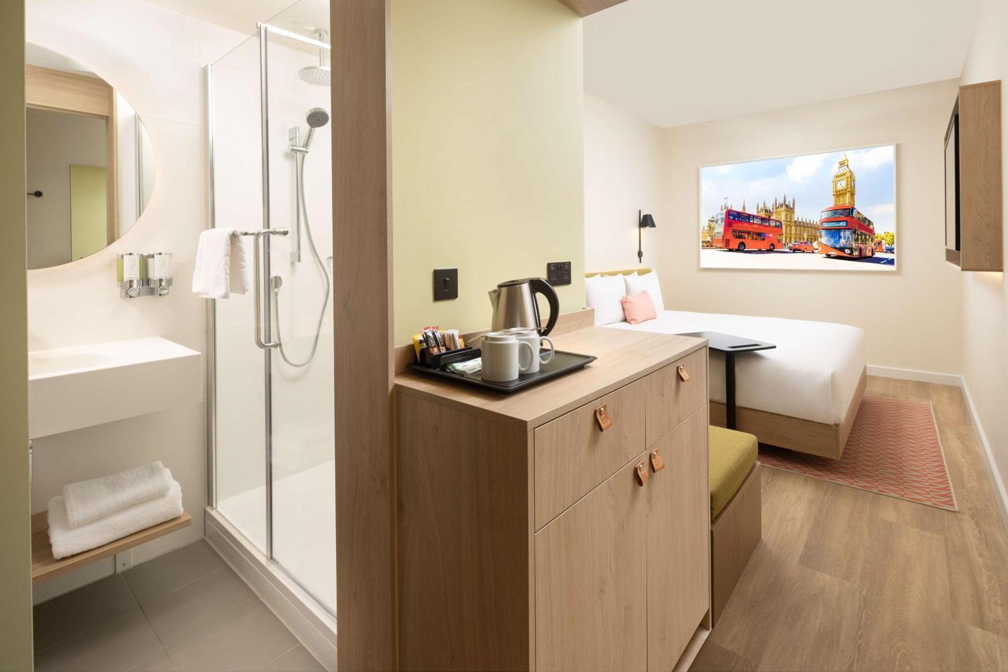 ホテル Hampton By Hilton London Old Street エクステリア 写真